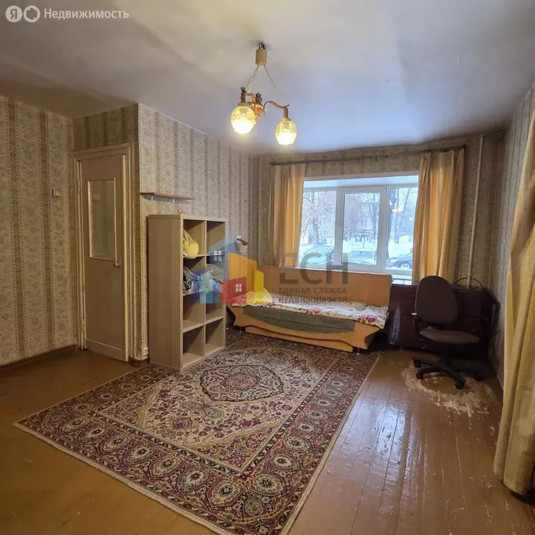 1-комнатная квартира: Тула, проспект Ленина, 80 (33 м) - Фото 0