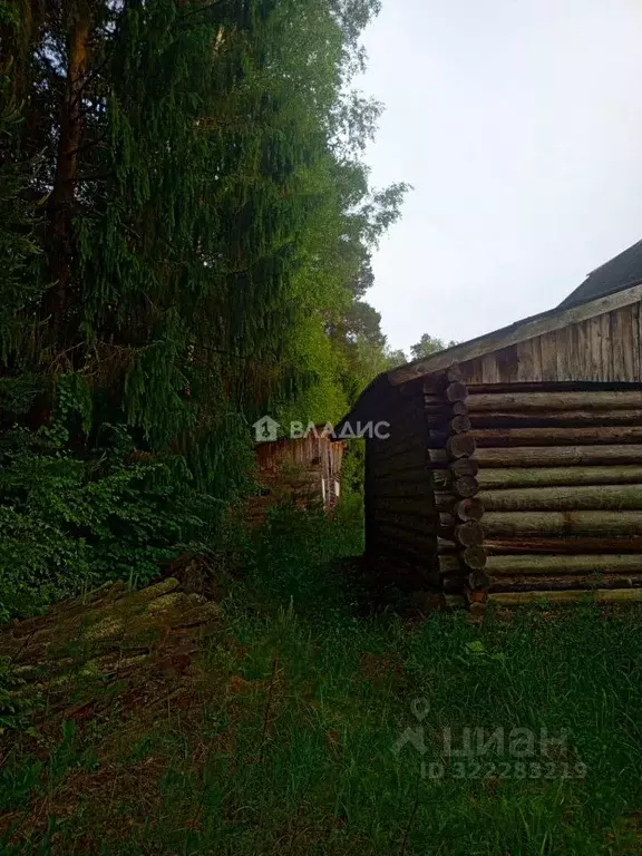 Дом в Владимирская область, Ковровский район, пос. Мелехово Заречная ... - Фото 2