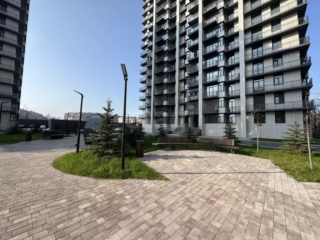 1-к кв. Северная Осетия, Владикавказ ул. Андрея Днепровского, 8/5 ... - Фото 2