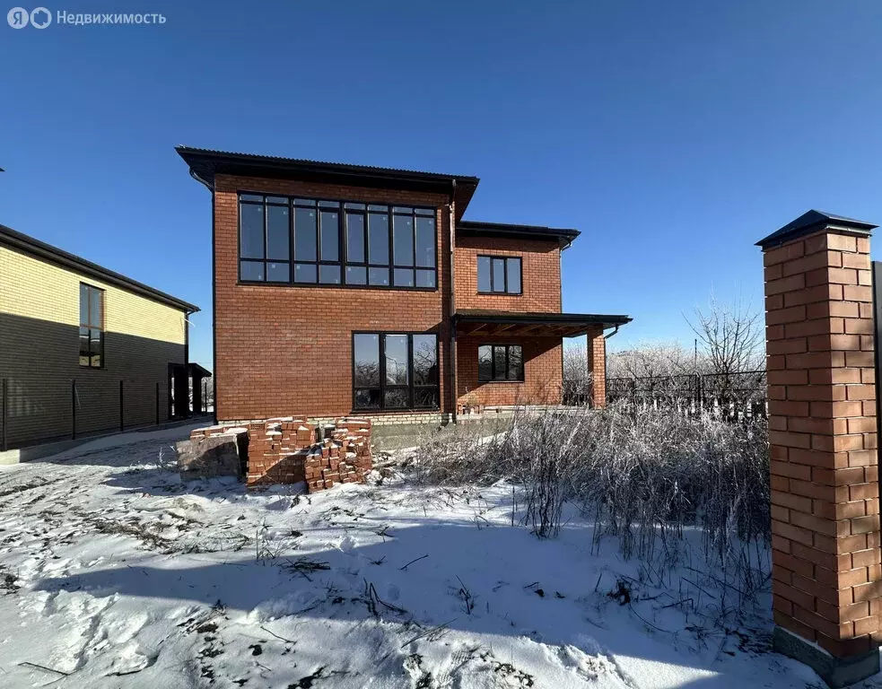 Дом в Ставрополь, садовое некоммерческое товарищество Победа, 350 ... - Фото 1