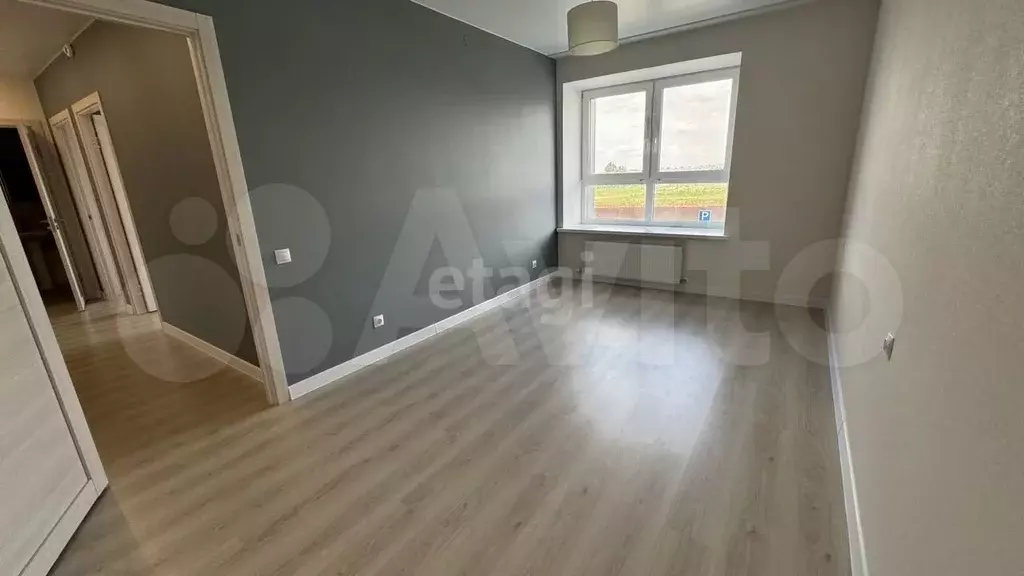 2-к. квартира, 43,8 м, 2/8 эт. - Фото 1
