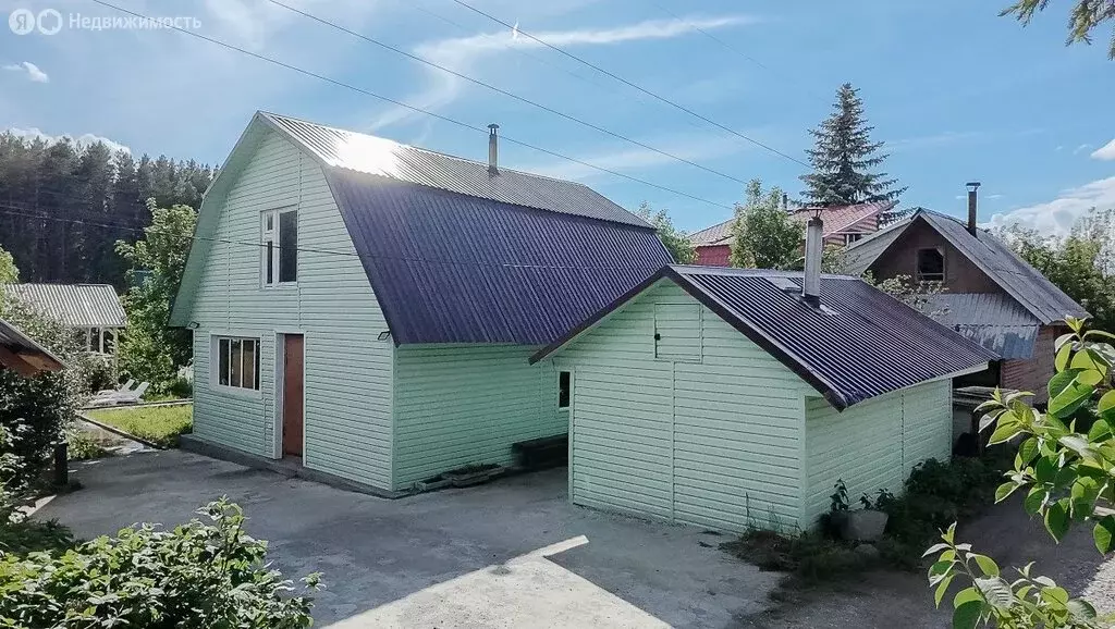 Дом в Екатеринбург, СНТ Озерки, 167 (60 м) - Фото 2