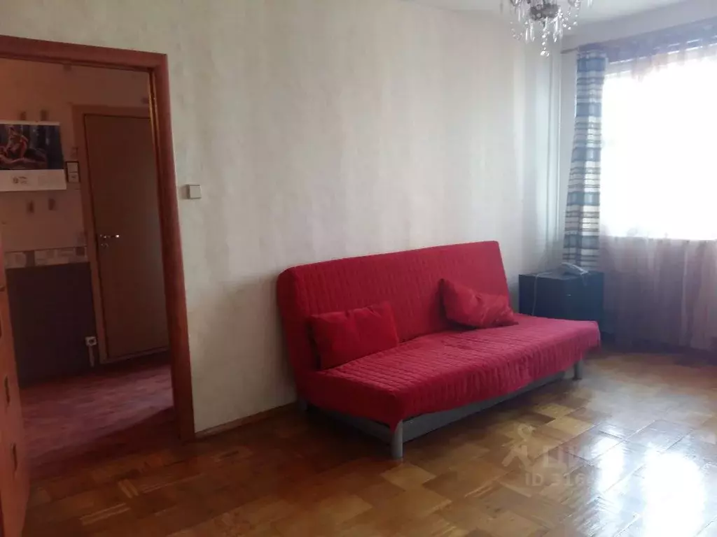 1-к кв. Москва Рублевское ш., 44К1 (38.0 м) - Фото 0