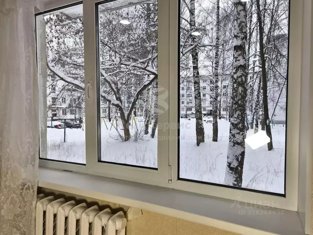 1-к кв. Пермский край, Чайковский ул. Мира, 28 (29.7 м) - Фото 2