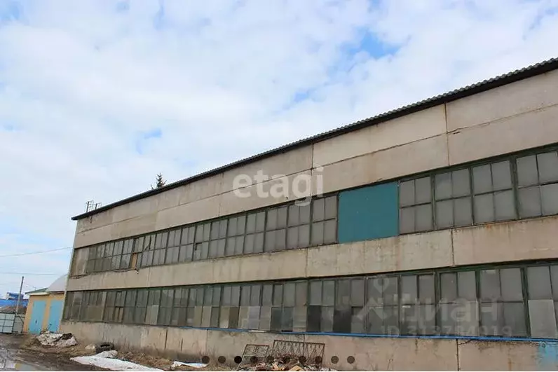 Склад в Калужская область, Киров ул. Мира, 2Б (994 м) - Фото 1