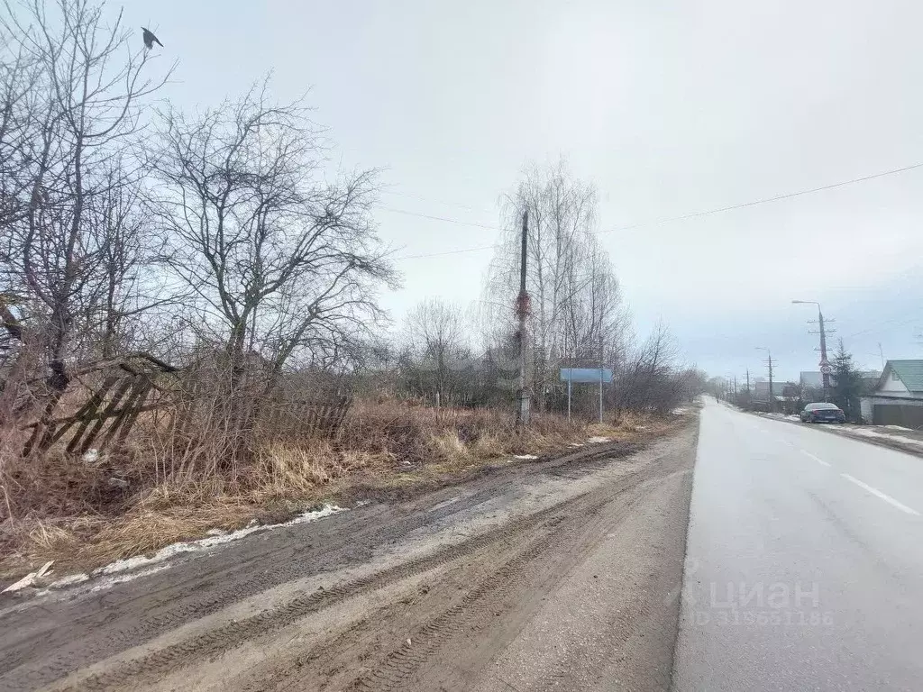 Участок в Владимирская область, Петушки Клязьменская ул. (800.0 сот.) - Фото 0