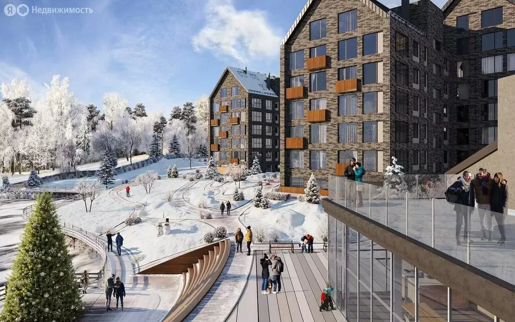 Квартира-студия: Барышевский сельсовет, посёлок Каинская Заимка, улица ... - Фото 1