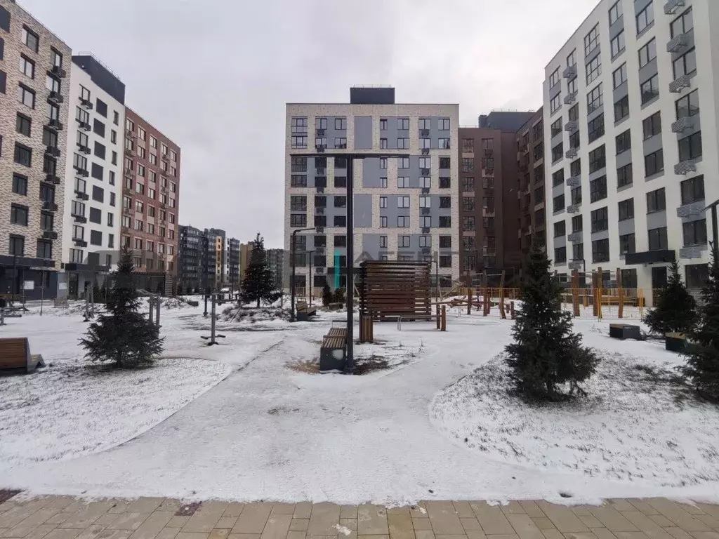 1-к кв. Тульская область, Тула Советская ул., 47 (36.76 м) - Фото 1