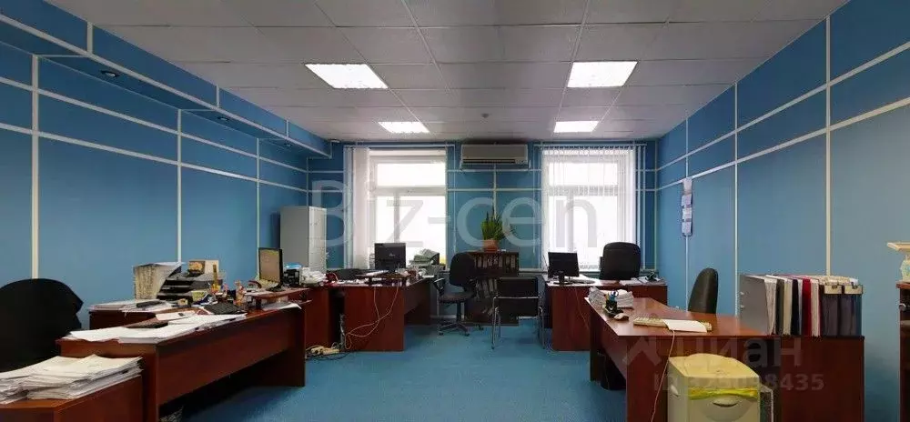 Офис в Санкт-Петербург Промышленная ул., 14а (40 м) - Фото 1