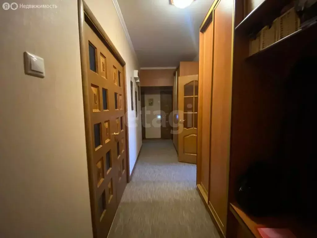 3-комнатная квартира: Ворсино, Заречная улица, 5 (82.7 м) - Фото 2