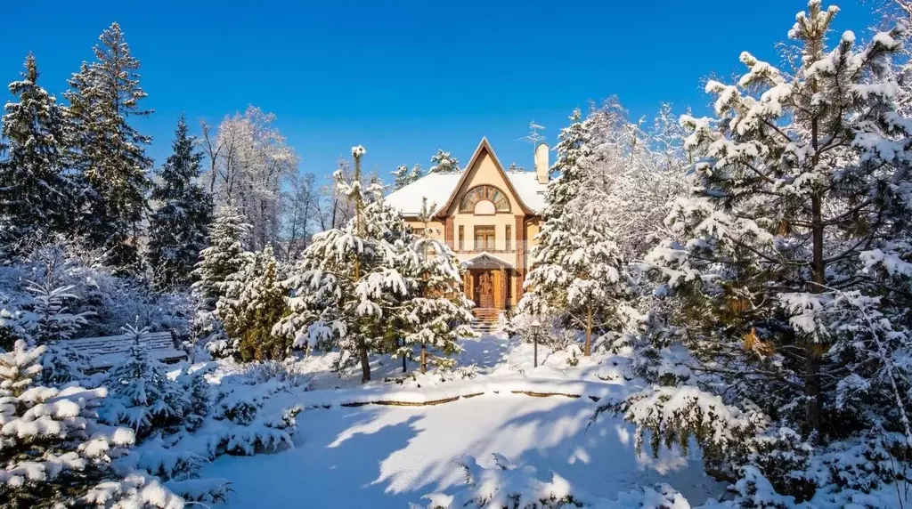 Участок в Московская область, Звенигород Одинцовский городской округ, ... - Фото 2