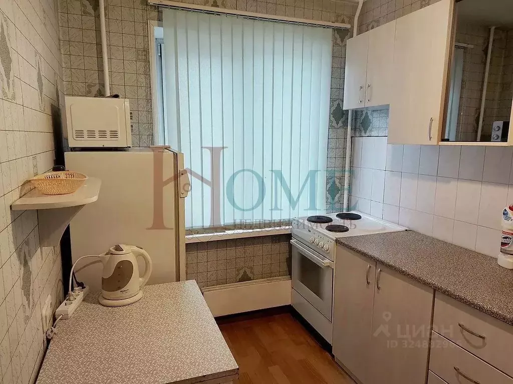 1-к кв. Новосибирская область, Новосибирск ул. Ольги Жилиной, 31 (29.0 ... - Фото 1