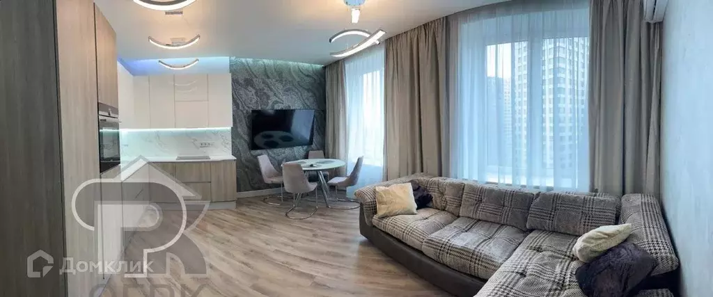 Продаётся 1-к квартира, 58 м - Фото 0
