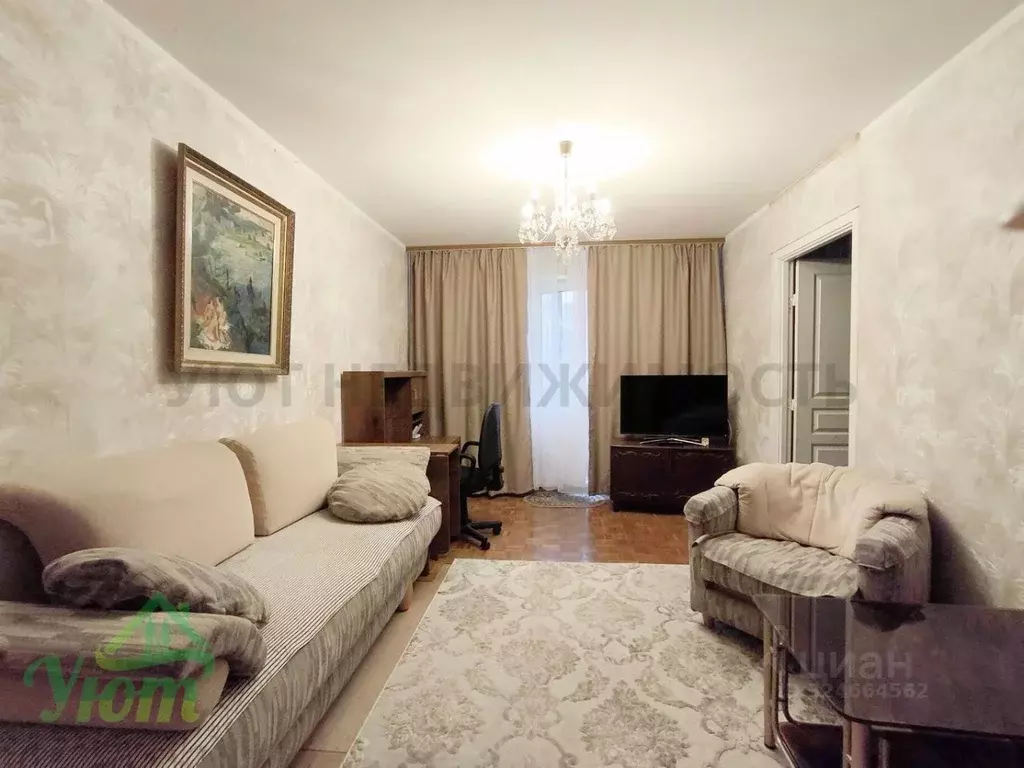 2-к кв. Московская область, Жуковский ул. Гагарина, 31 (43.0 м) - Фото 2