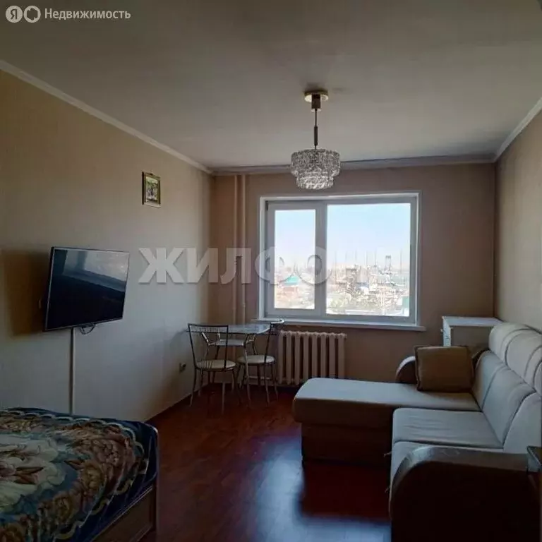 1-комнатная квартира: Бердск, улица Рогачёва, 20А (36.8 м) - Фото 1