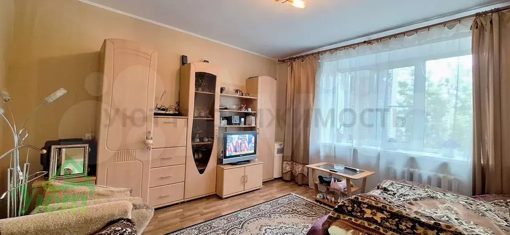 1-к. квартира, 23,4 м, 4/5 эт. - Фото 0