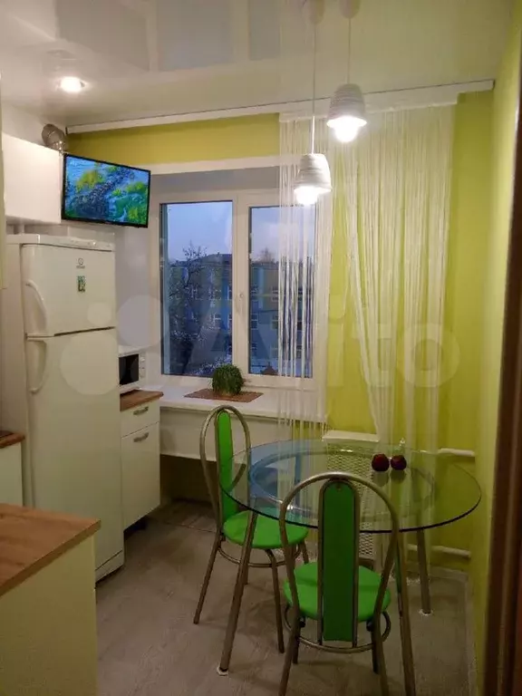 1-к. квартира, 30 м, 4/5 эт. - Фото 0