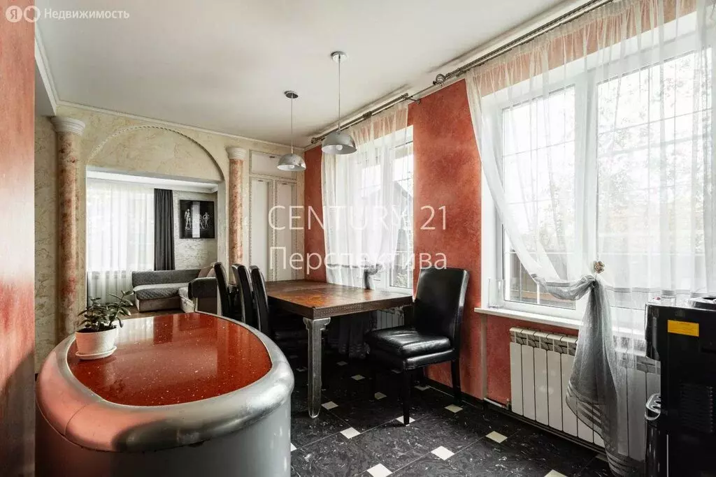 Дом в село Строкино, Заречная улица, 103 (114.4 м) - Фото 1