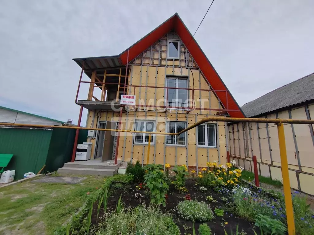 Дом в Курская область, Курск ул. 3-я Гуторовская, 11 (130 м) - Фото 1