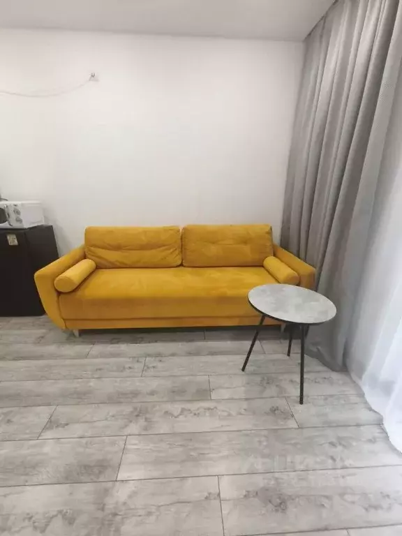 Студия Тюменская область, Тюмень Интернациональная ул., 197А (24.2 м) - Фото 2