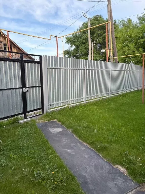 Дом в Алтайский край, Барнаул ул. Матросова, 66 (83 м) - Фото 2