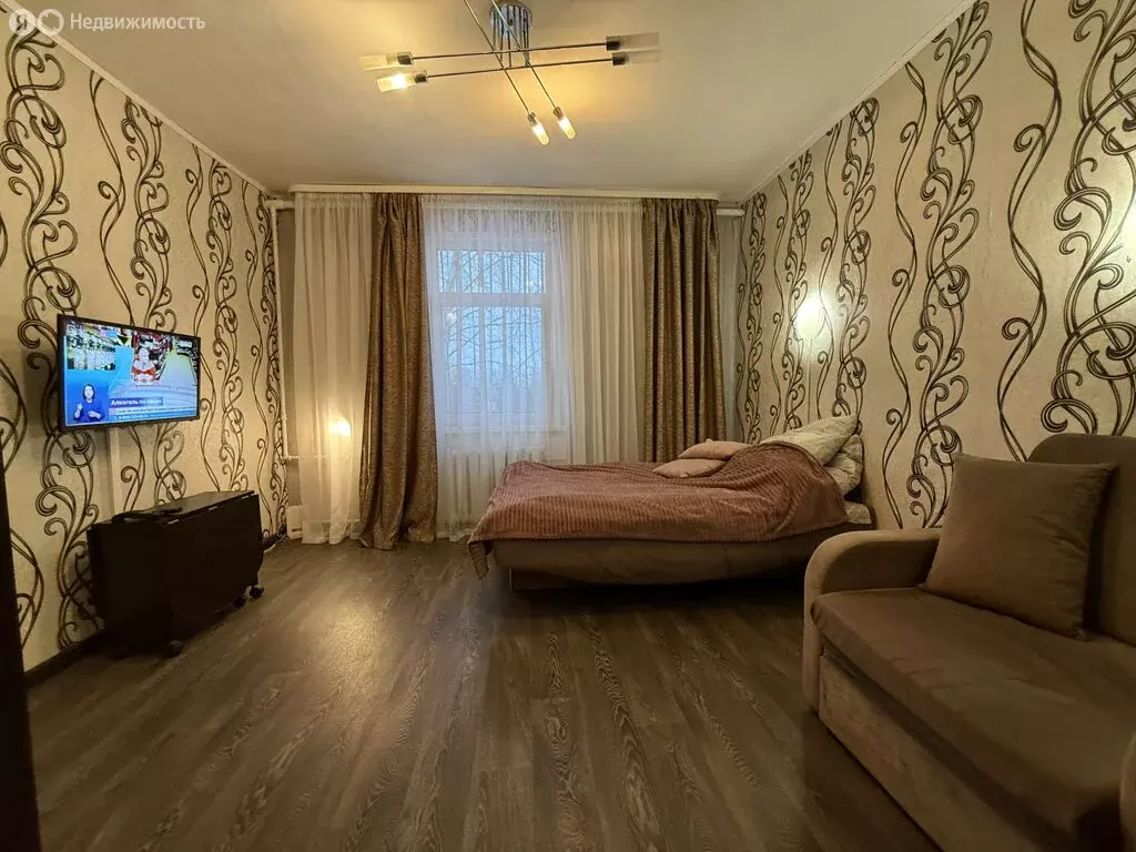 1к в 3-комнатной квартире (13.5 м) - Фото 1