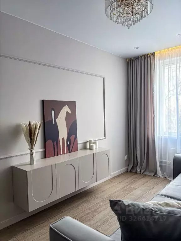 3-к кв. Москва ул. Академика Арцимовича, 2К2 (60.0 м) - Фото 1