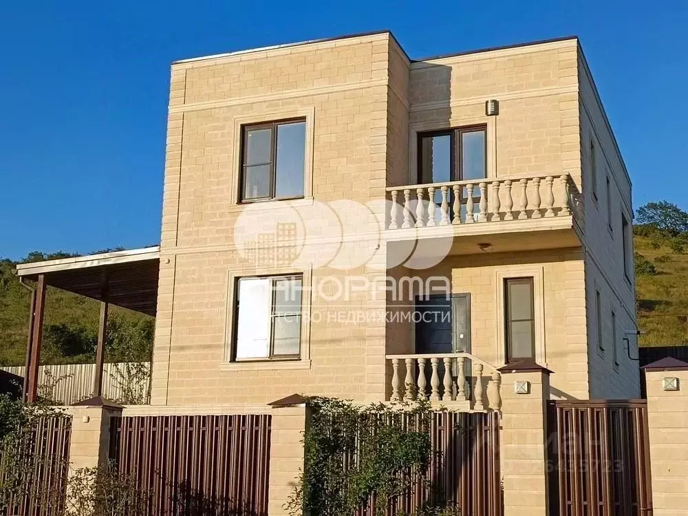 Дом в Краснодарский край, Анапа муниципальный округ, с. Супсех ул. ... - Фото 1