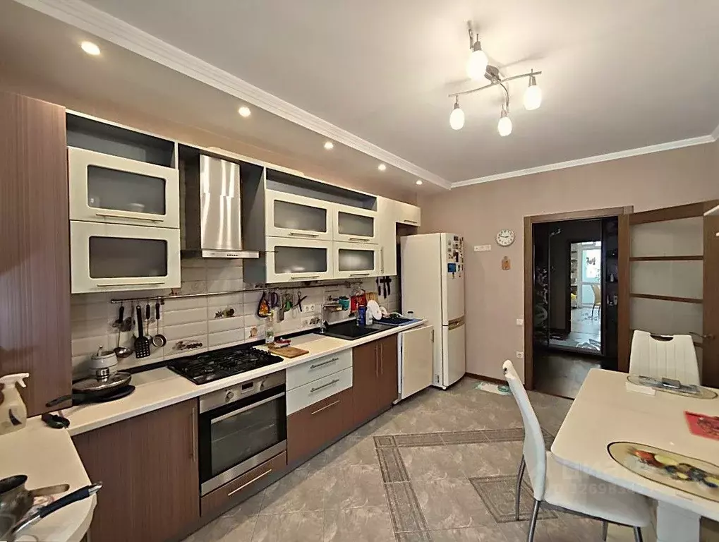 2-к кв. Севастополь просп. Античный, 20б (75.0 м) - Фото 1