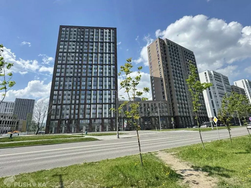2-к кв. Москва Производственная ул., 17 (54.0 м) - Фото 2