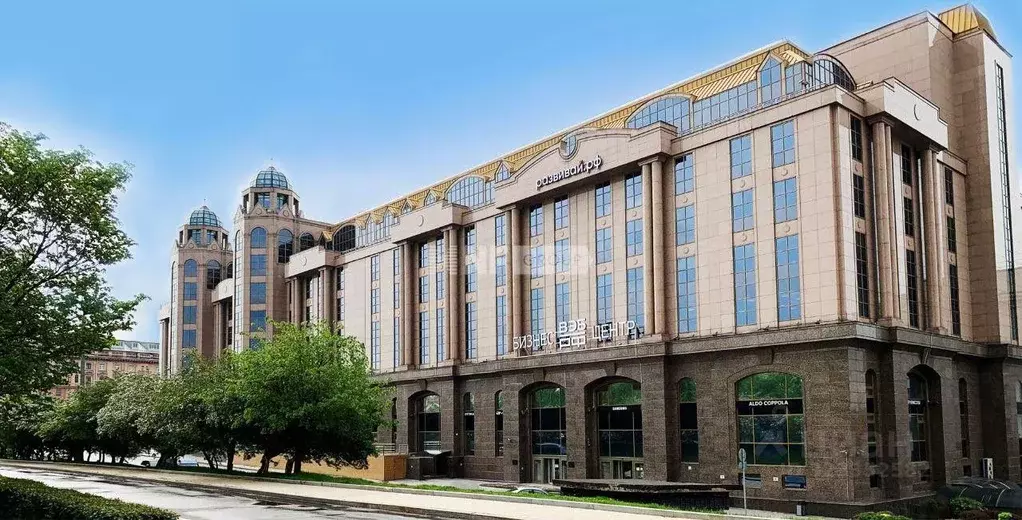 Помещение свободного назначения в Москва Новинский бул., 31 (253 м) - Фото 1