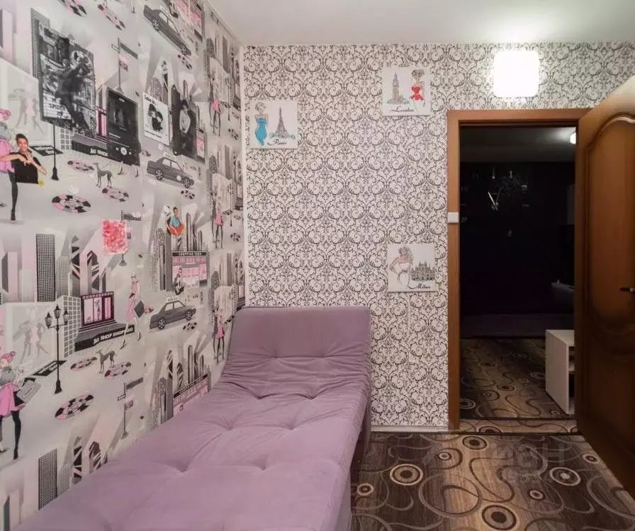 3-к кв. Иркутская область, Иркутск ул. Ржанова, 27 (47.2 м) - Фото 0