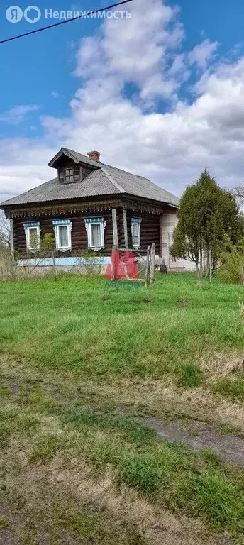 Дом в Ярославский муниципальный округ, деревня Барышкино (35.1 м) - Фото 0