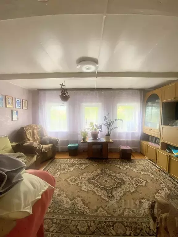 Дом в Оренбургская область, Бугуруслан Индустриальная ул., 1/9 (50 м) - Фото 2
