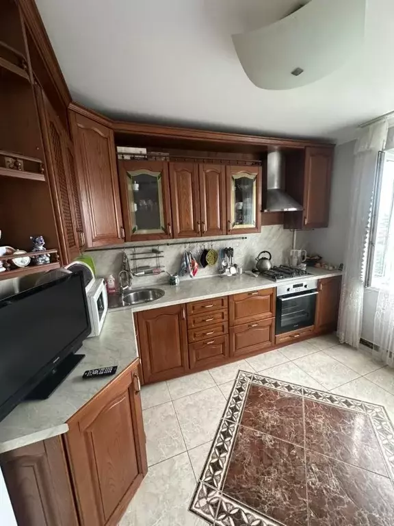 1-к кв. Московская область, Балашиха Саввино мкр, ул. Детская, 11к2 ... - Фото 1