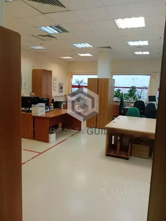 Офис в Москва Снежная ул., 26 (551 м) - Фото 2