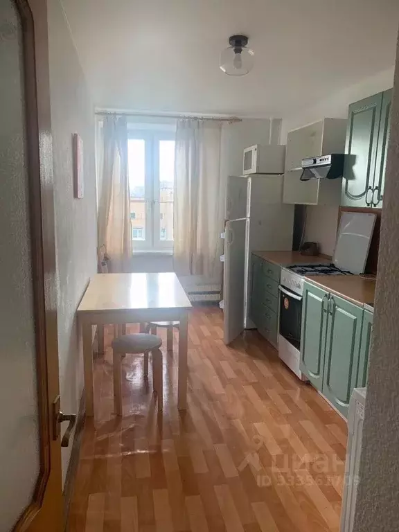 3-к кв. Москва пер. Васнецова, 11С1 (66.0 м) - Фото 1