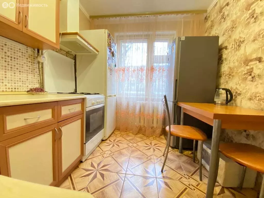 3-комнатная квартира: Орёл, Ягодный переулок, 8 (66.5 м) - Фото 1