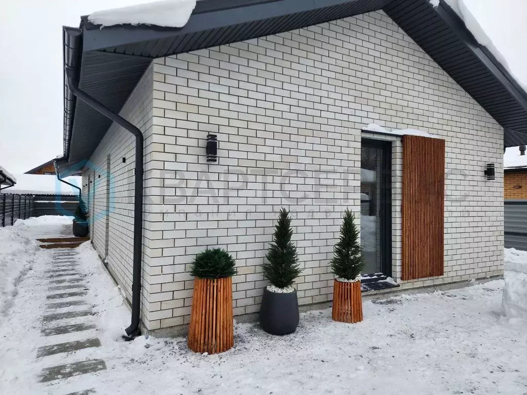 Коттедж в Омская область, Омский район муниципальный округ, с. Пушкино ... - Фото 2