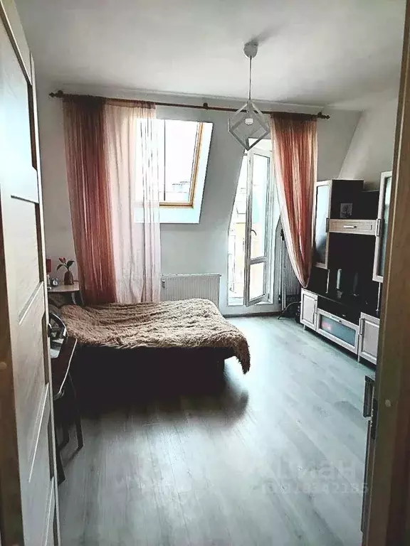 Студия Санкт-Петербург Пулковское ш., 73к4 (22.2 м) - Фото 0