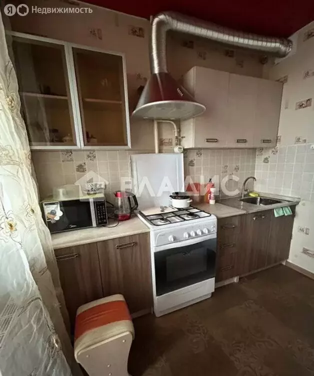 1-комнатная квартира: Волгоград, Аэрофлотская улица, 62 (37.8 м) - Фото 1