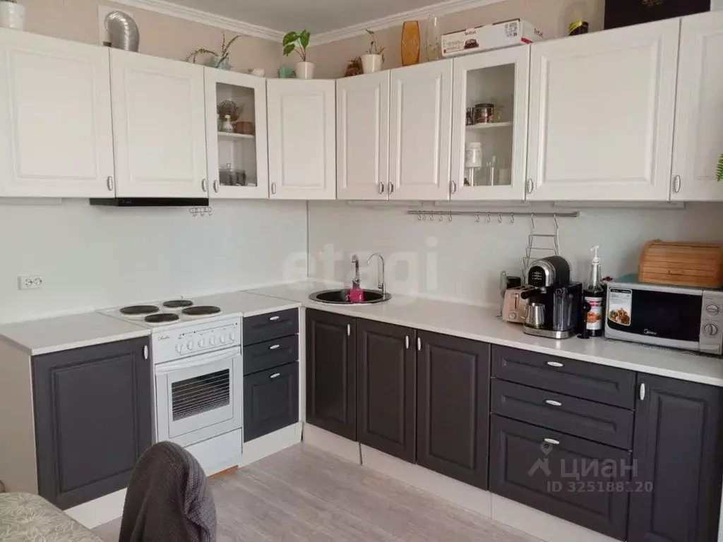 2-к кв. Краснодарский край, Анапа ул. Адмирала Пустошкина, 22к12 (53.8 ... - Фото 1