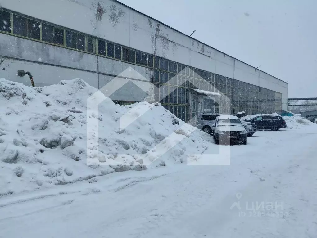 Склад в Московская область, Апрелевка Наро-Фоминский городской округ, ... - Фото 2