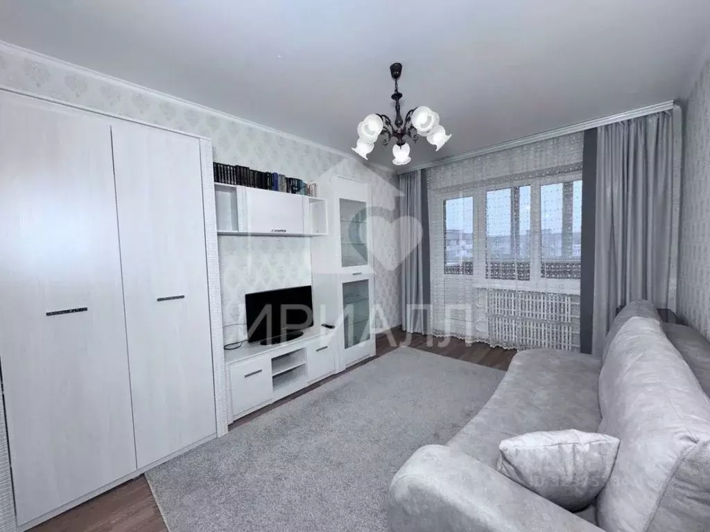 2-к кв. Курская область, Железногорск ул. Энтузиастов, 1к2 (45.5 м) - Фото 1