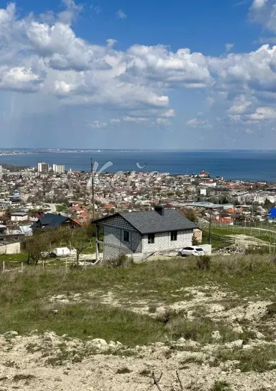 Участок в Крым, Феодосия Труд СПК,  (12.0 сот.) - Фото 1