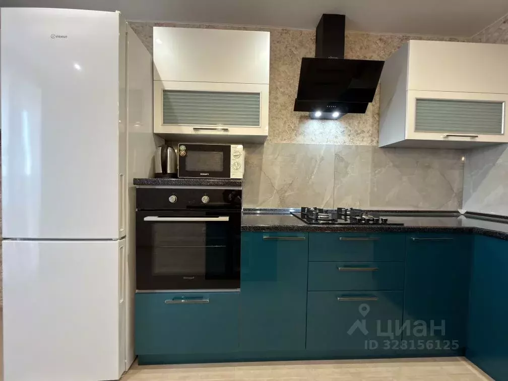 1-к кв. Калужская область, Калуга ул. Салтыкова-Щедрина, 35 (44.0 м) - Фото 2