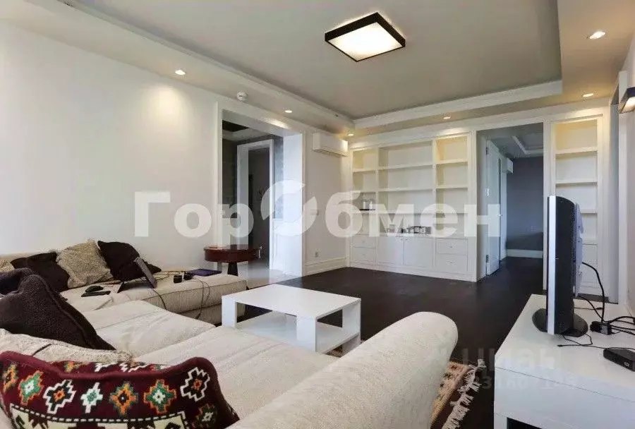 3-к кв. Москва Хорошевское ш., 16к1 (96.0 м) - Фото 1