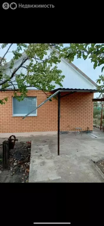 Дом в Цимлянск, улица Свердлова (21 м) - Фото 1