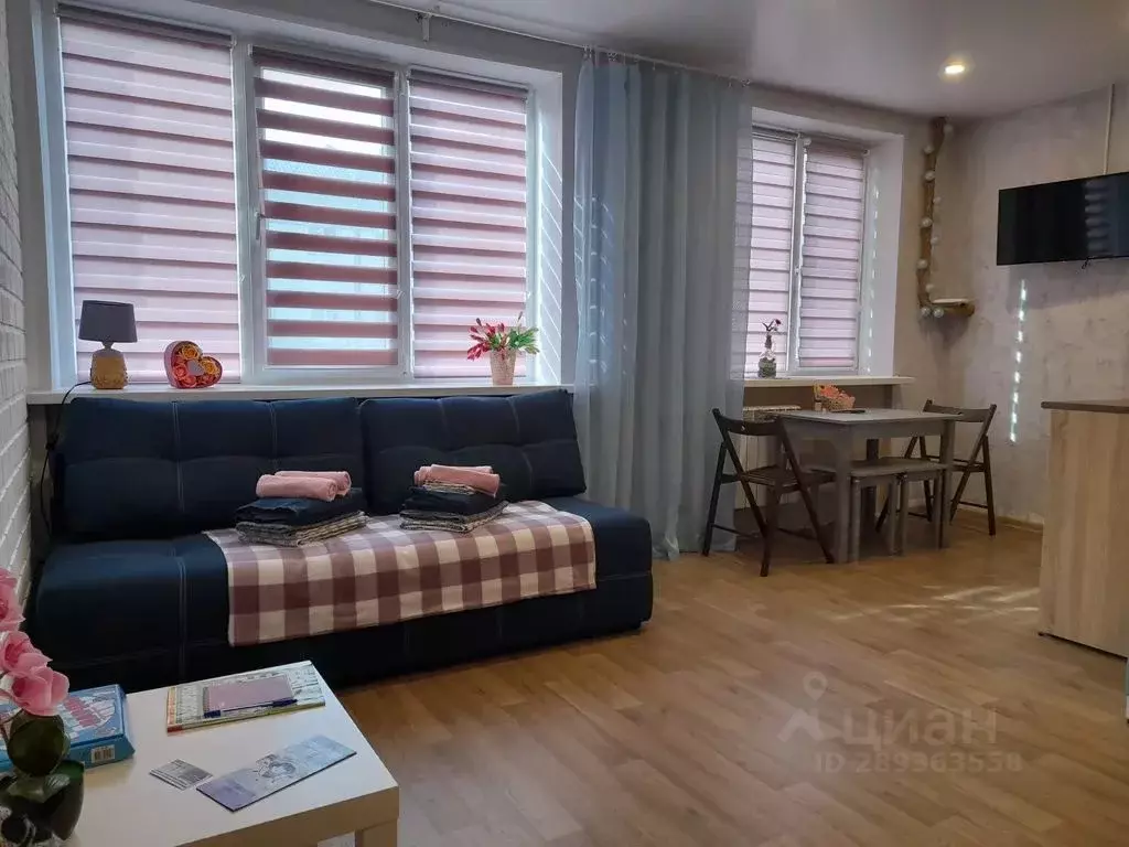 Студия Карелия, Петрозаводск ул. Антикайнена, 10 (23.0 м) - Фото 1