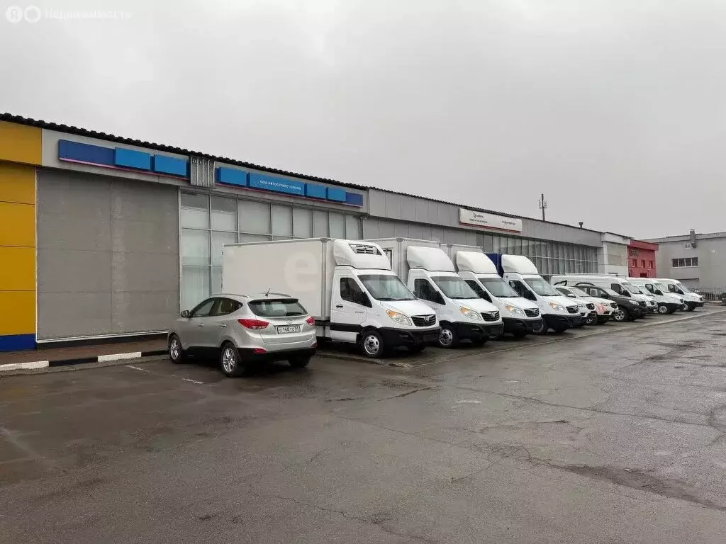 Помещение свободного назначения (5532.4 м) - Фото 2